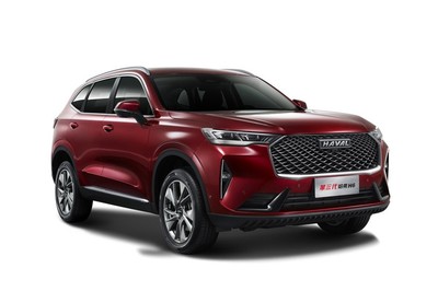 汽车哈弗h6多少钱一辆哈弗h6车价多少